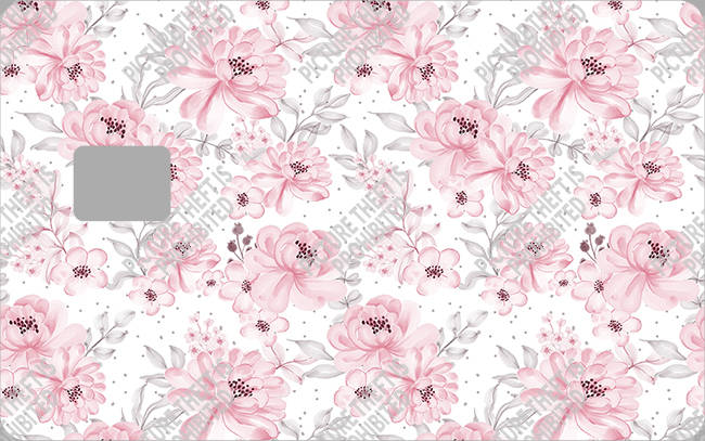 Bank  Card Sticker-BC-3699